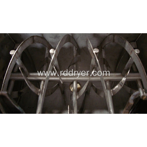 Double Ribbon Blender Equipment